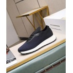 2025年4月11日入荷新品Pradaカジュアルシューズ/スニーカー｜メンズ革靴本革製ギフト/誕生日/TL工場