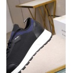 2025年4月11日入荷新品Pradaカジュアルシューズ/スニーカー｜メンズ革靴本革製ギフト/誕生日/TL工場