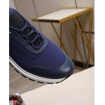 2025年4月11日入荷新品Pradaカジュアルシューズ/スニーカー｜メンズ革靴本革製ギフト/誕生日/TL工場