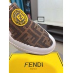 2025年4月11日入荷新品Fendiカジュアルシューズ/スニーカー｜メンズ革靴本革製ギフト/誕生日/TL工場