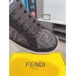 2025年4月11日入荷新品Fendiカジュアルシューズ/スニーカー｜メンズ革靴本革製ギフト/誕生日/TL工場