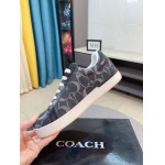 2025年4月11日入荷新品COACHカジュアルシューズ/スニーカー｜メンズ革靴本革製ギフト/誕生日/TL工場
