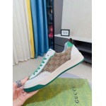 2025年4月11日入荷新品GUCCIカジュアルシューズ/スニーカー｜メンズ革靴本革製ギフト/誕生日/TL工場