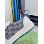 2025年4月11日入荷新品GUCCIカジュアルシューズ/スニーカー｜メンズ革靴本革製ギフト/誕生日/TL工場