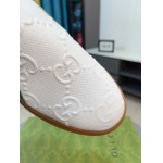 2025年4月11日入荷新品GUCCIカジュアルシューズ/スニーカー｜メンズ革靴本革製ギフト/誕生日/TL工場