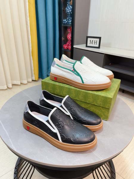2025年4月11日入荷新品GUCCIカジュアルシューズ/ス...