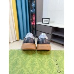 2025年4月11日入荷新品GUCCIカジュアルシューズ/スニーカー｜メンズ革靴本革製ギフト/誕生日/TL工場