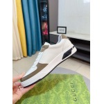 2025年4月11日入荷新品GUCCIカジュアルシューズ/スニーカー｜メンズ革靴本革製ギフト/誕生日/TL工場