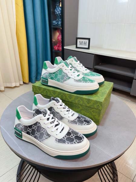 2025年4月11日入荷新品GUCCIカジュアルシューズ/ス...