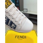 2025年4月11日入荷新品Fendiカジュアルシューズ/スニーカー｜メンズ革靴本革製ギフト/誕生日/TL工場