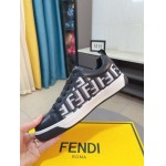 2025年4月11日入荷新品Fendiカジュアルシューズ/スニーカー｜メンズ革靴本革製ギフト/誕生日/TL工場