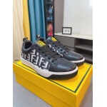 2025年4月11日入荷新品Fendiカジュアルシューズ/スニーカー｜メンズ革靴本革製ギフト/誕生日/TL工場