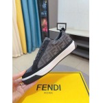 2025年4月11日入荷新品Fendiカジュアルシューズ/スニーカー｜メンズ革靴本革製ギフト/誕生日/TL工場