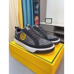 2025年4月11日入荷新品Fendiカジュアルシューズ/スニーカー｜メンズ革靴本革製ギフト/誕生日/TL工場