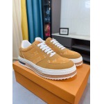 2025年4月11日入荷新品Louis Vuittonカジュアルシューズ/スニーカー｜メンズ革靴本革製ギフト/誕生日/TL工場
