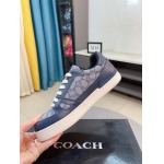 2025年4月11日入荷新品COACHカジュアルシューズ/スニーカー｜メンズ革靴本革製ギフト/誕生日/TL工場