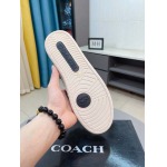 2025年4月11日入荷新品COACHカジュアルシューズ/スニーカー｜メンズ革靴本革製ギフト/誕生日/TL工場