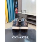 2025年4月11日入荷新品COACHカジュアルシューズ/スニーカー｜メンズ革靴本革製ギフト/誕生日/TL工場