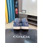 2025年4月11日入荷新品COACHカジュアルシューズ/スニーカー｜メンズ革靴本革製ギフト/誕生日/TL工場