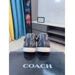 2025年4月11日入荷新品COACHカジュアルシューズ/スニーカー｜メンズ革靴本革製ギフト/誕生日/TL工場