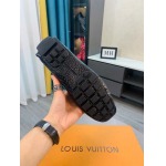 2025年4月11日入荷新品Louis Vuittonカジュアルシューズ/スニーカー｜メンズ革靴本革製ギフト/誕生日/TL工場