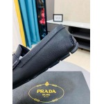 2025年4月11日入荷新品Pradaカジュアルシューズ/スニーカー｜メンズ革靴本革製ギフト/誕生日/TL工場