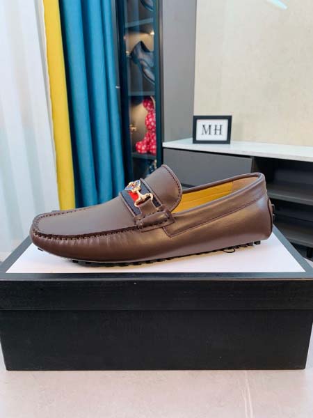 2025年4月11日入荷新品GUCCIカジュアルシューズ/ス...