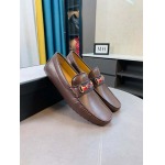 2025年4月11日入荷新品GUCCIカジュアルシューズ/スニーカー｜メンズ革靴本革製ギフト/誕生日/TL工場