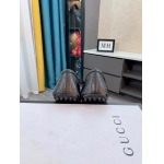 2025年4月11日入荷新品GUCCIカジュアルシューズ/スニーカー｜メンズ革靴本革製ギフト/誕生日/TL工場