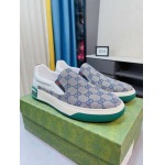 2025年4月11日入荷新品GUCCIカジュアルシューズ/スニーカー｜メンズ革靴本革製ギフト/誕生日/TL工場