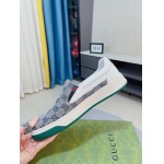 2025年4月11日入荷新品GUCCIカジュアルシューズ/スニーカー｜メンズ革靴本革製ギフト/誕生日/TL工場