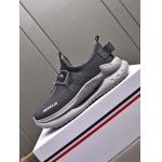 2025年4月11日入荷新品MONCLERカジュアルシューズ/スニーカー｜メンズ革靴本革製ギフト/誕生日/TL工場