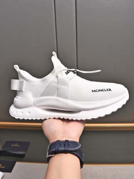 2025年4月11日入荷新品MONCLERカジュアルシューズ...