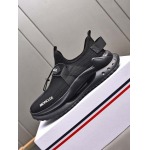 2025年4月11日入荷新品MONCLERカジュアルシューズ/スニーカー｜メンズ革靴本革製ギフト/誕生日/TL工場