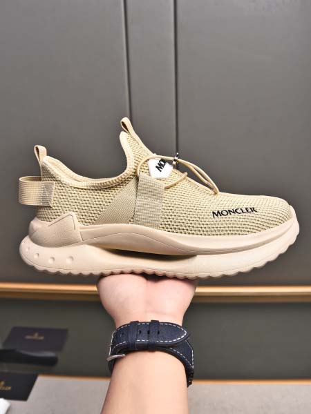 2025年4月11日入荷新品MONCLERカジュアルシューズ...