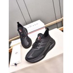 2025年4月11日入荷新品MONCLERカジュアルシューズ/スニーカー｜メンズ革靴本革製ギフト/誕生日/TL工場