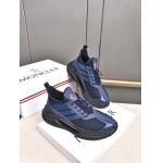 2025年4月11日入荷新品MONCLERカジュアルシューズ/スニーカー｜メンズ革靴本革製ギフト/誕生日/TL工場