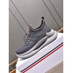 2025年4月11日入荷新品MONCLERカジュアルシューズ/スニーカー｜メンズ革靴本革製ギフト/誕生日/TL工場