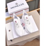 2025年4月11日入荷新品MONCLERカジュアルシューズ/スニーカー｜メンズ革靴本革製ギフト/誕生日/TL工場