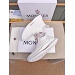 2025年4月11日入荷新品MONCLERカジュアルシューズ/スニーカー｜メンズ革靴本革製ギフト/誕生日/TL工場