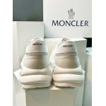 2025年4月11日入荷新品MONCLERカジュアルシューズ/スニーカー｜メンズ革靴本革製ギフト/誕生日/TL工場
