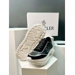 2025年4月11日入荷新品MONCLERカジュアルシューズ/スニーカー｜メンズ革靴本革製ギフト/誕生日/TL工場