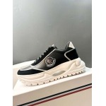 2025年4月11日入荷新品MONCLERカジュアルシューズ/スニーカー｜メンズ革靴本革製ギフト/誕生日/TL工場