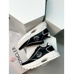 2025年4月11日入荷新品MONCLERカジュアルシューズ/スニーカー｜メンズ革靴本革製ギフト/誕生日/TL工場