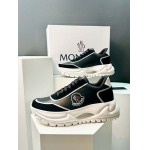 2025年4月11日入荷新品MONCLERカジュアルシューズ/スニーカー｜メンズ革靴本革製ギフト/誕生日/TL工場