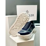 2025年4月11日入荷新品MONCLERカジュアルシューズ/スニーカー｜メンズ革靴本革製ギフト/誕生日/TL工場