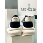2025年4月11日入荷新品MONCLERカジュアルシューズ/スニーカー｜メンズ革靴本革製ギフト/誕生日/TL工場