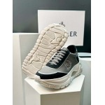 2025年4月11日入荷新品MONCLERカジュアルシューズ/スニーカー｜メンズ革靴本革製ギフト/誕生日/TL工場