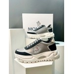 2025年4月11日入荷新品MONCLERカジュアルシューズ/スニーカー｜メンズ革靴本革製ギフト/誕生日/TL工場