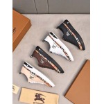 2025年4月11日入荷新品burberryカジュアルシューズ/スニーカー｜メンズ革靴本革製ギフト/誕生日/TL工場